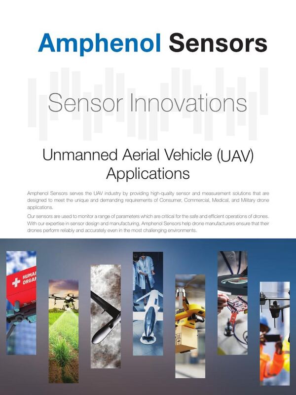 UAV / Drone Applications cover