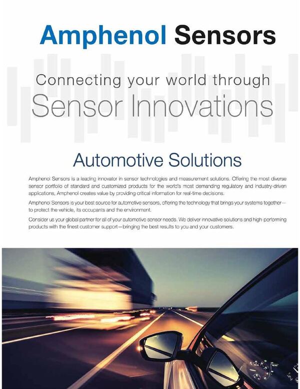 Automotive Solutions cover