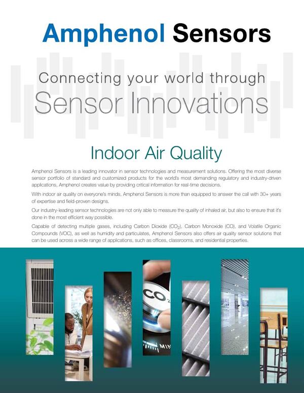 Indoor Air Quality cover