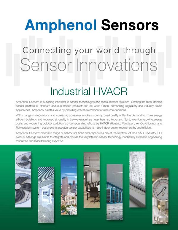 HVACR — Industrial Solutions cover