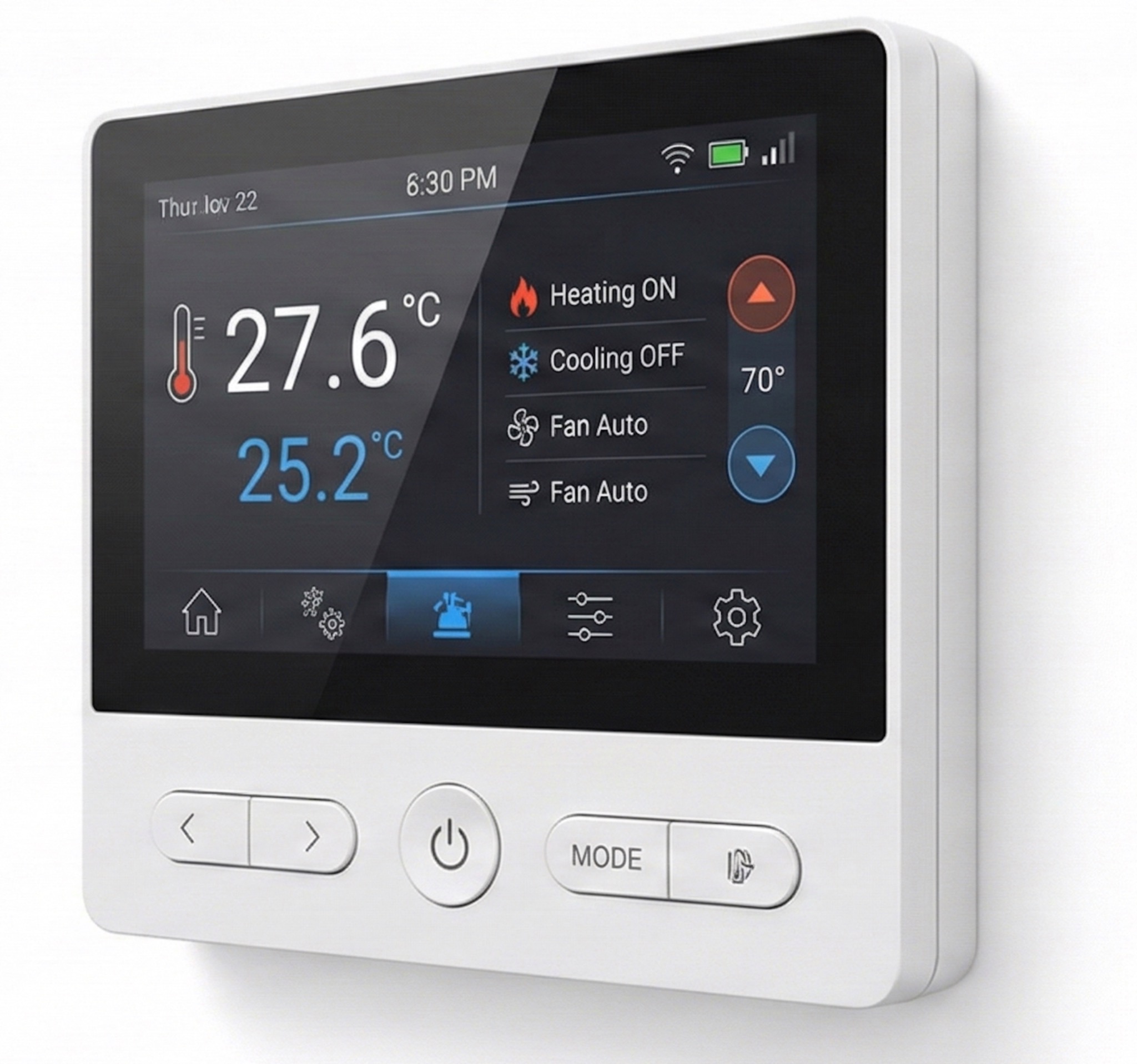 Control & Safety Systems