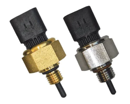 Refrigerant Temp & Pressure Sensors