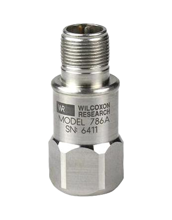 Accelerometer + Temperature Sensors