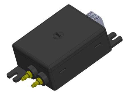 All Sensors Transmitter Low-Range ΔP