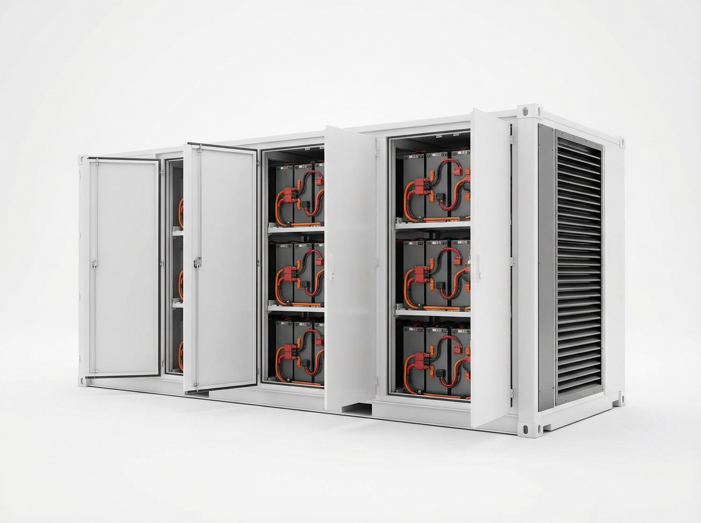BESS / Li-ion UPS