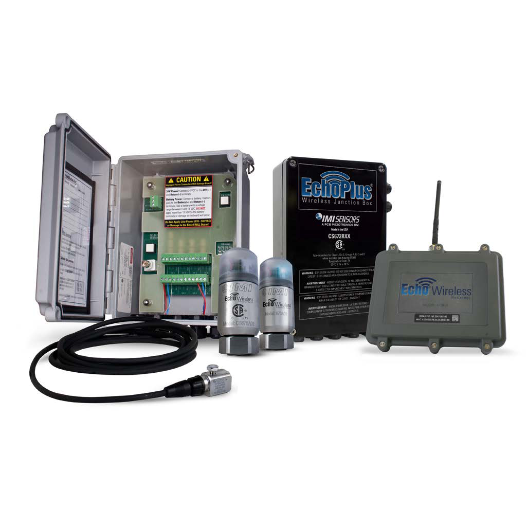 IMI Echo® Wireless Vibration