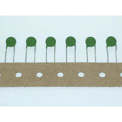 PTC Thermistors & Current Limiters