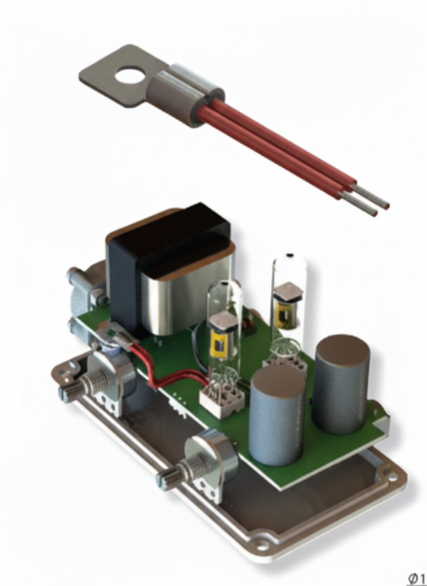 RTS Ring Terminal Sensor