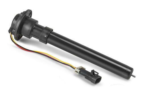 SSI Fluid-Trac Ultrasonic Level