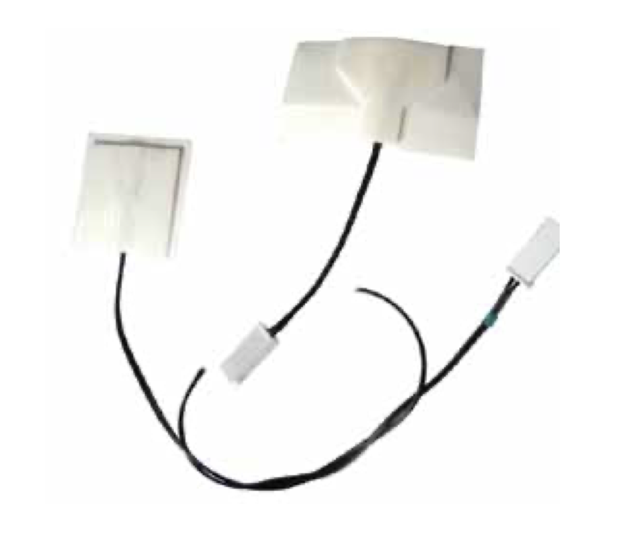 Self-Adhering Temp Sensor
