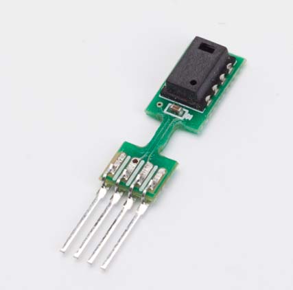 ChipCap2-SIP Compact T+RH