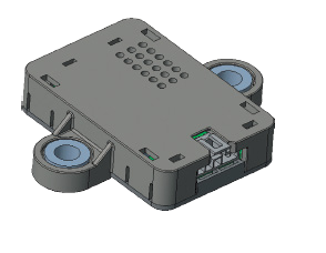 Telaire T3650 Multi-Parameter Battery Safety