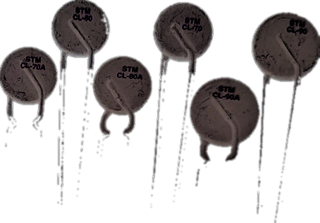 Thermometrics NTC Inrush CL Series
