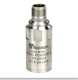 Wilcoxon 786A Industrial Accelerometer